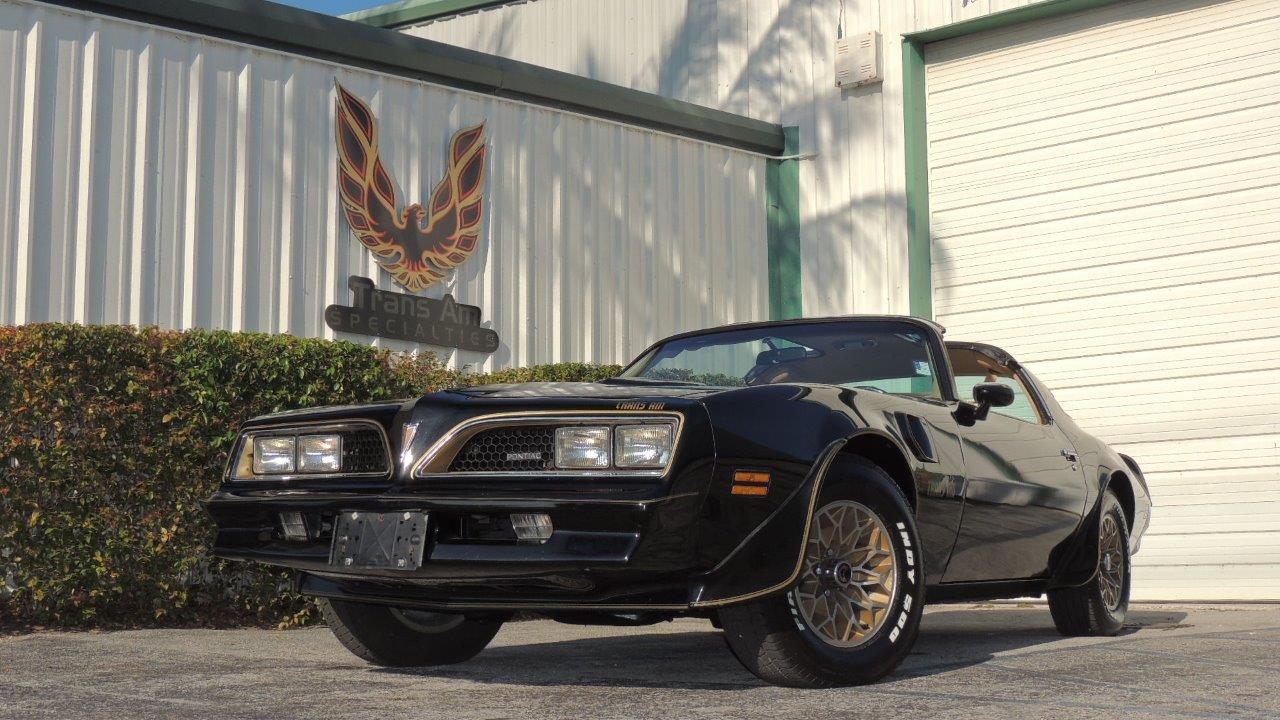 TRANS AM SPECIALTIES OF FLORIDA